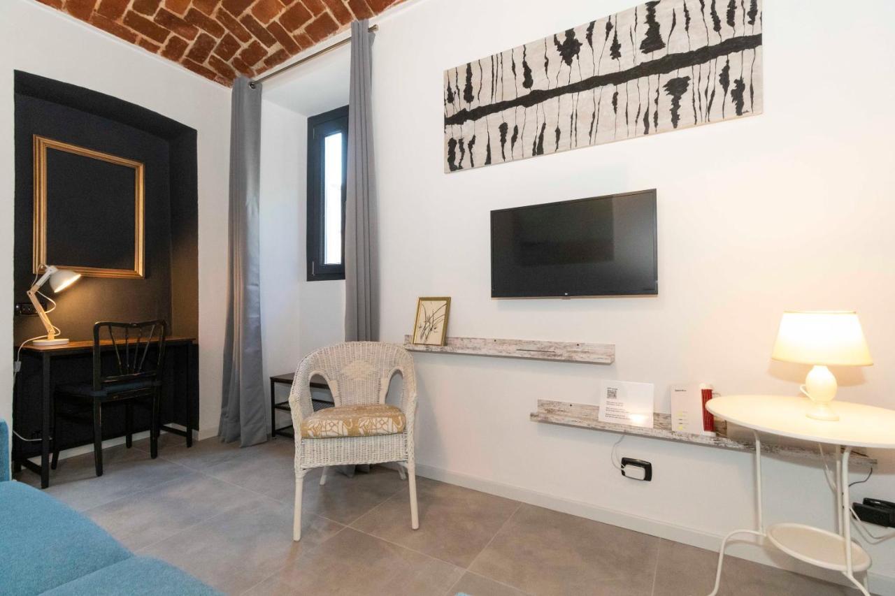 Santa Chiara Apartment Near Piazza Statuto Torino Exterior foto