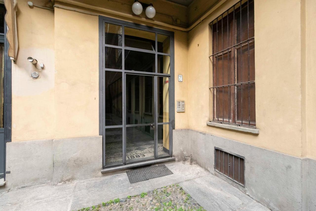 Santa Chiara Apartment Near Piazza Statuto Torino Exterior foto