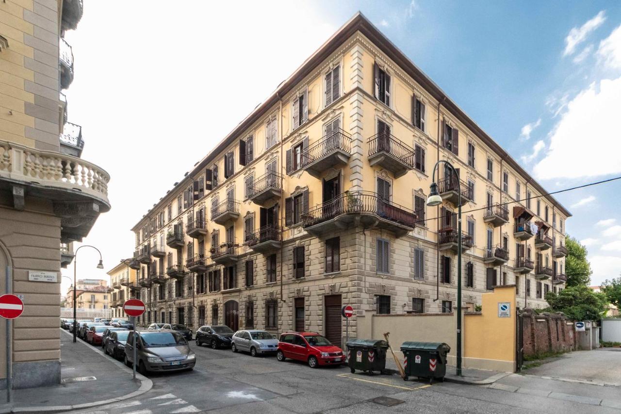 Santa Chiara Apartment Near Piazza Statuto Torino Exterior foto