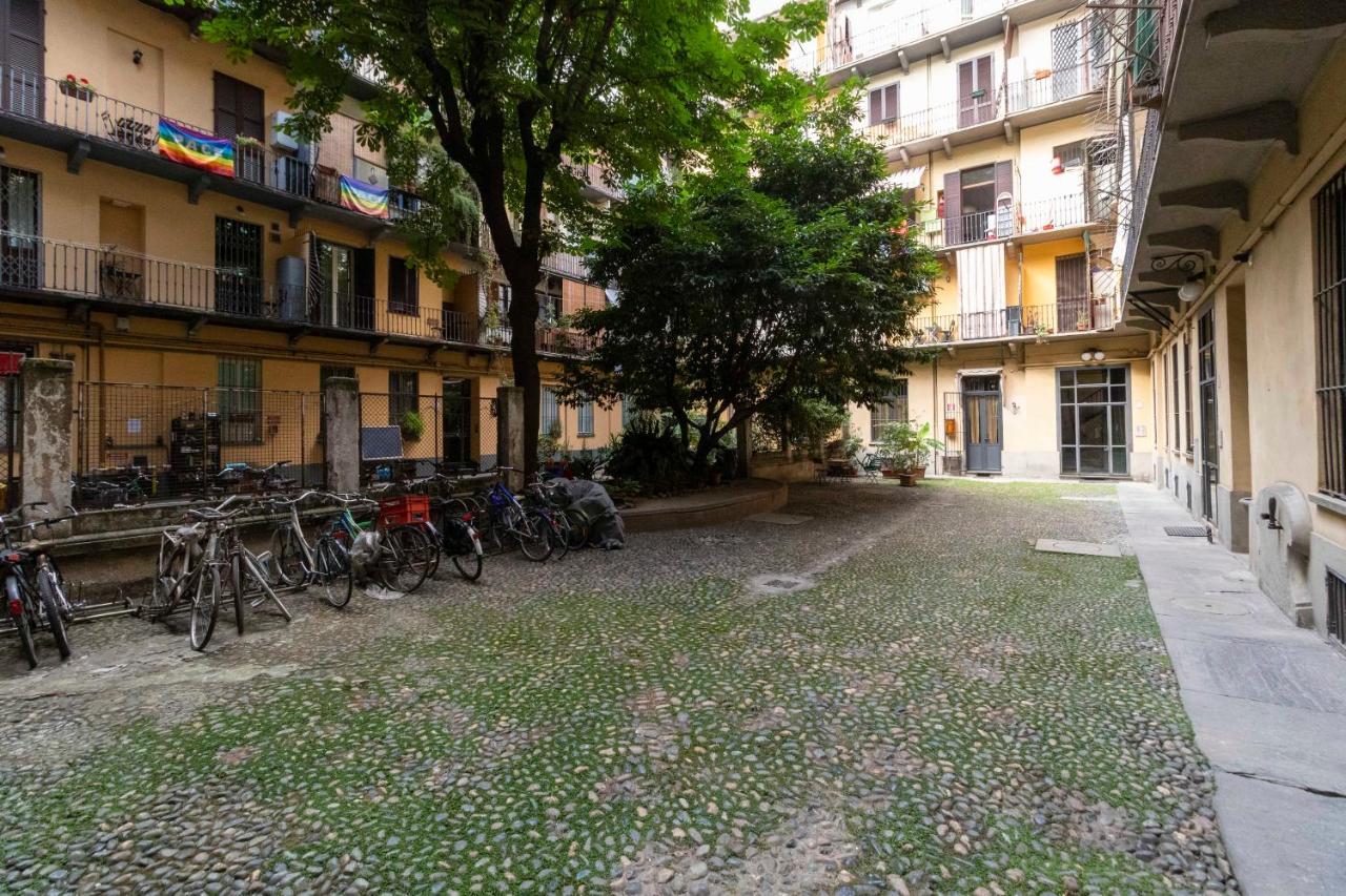 Santa Chiara Apartment Near Piazza Statuto Torino Exterior foto